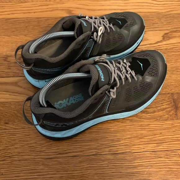 Hoka One One, Stinson 5 trail running shoes, Women’s Size 9 - Picture 4 of 12